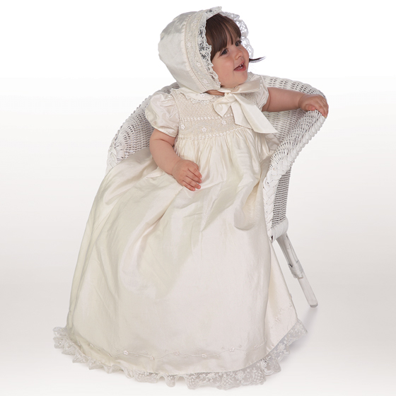 Christening Gown - Belle G9011